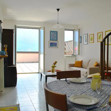 Loft With Big Terrace Lake View *