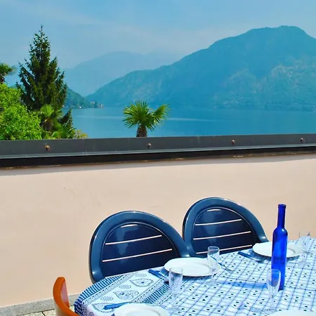 Loft With Big Terrace Lake View * Сала-Комачина